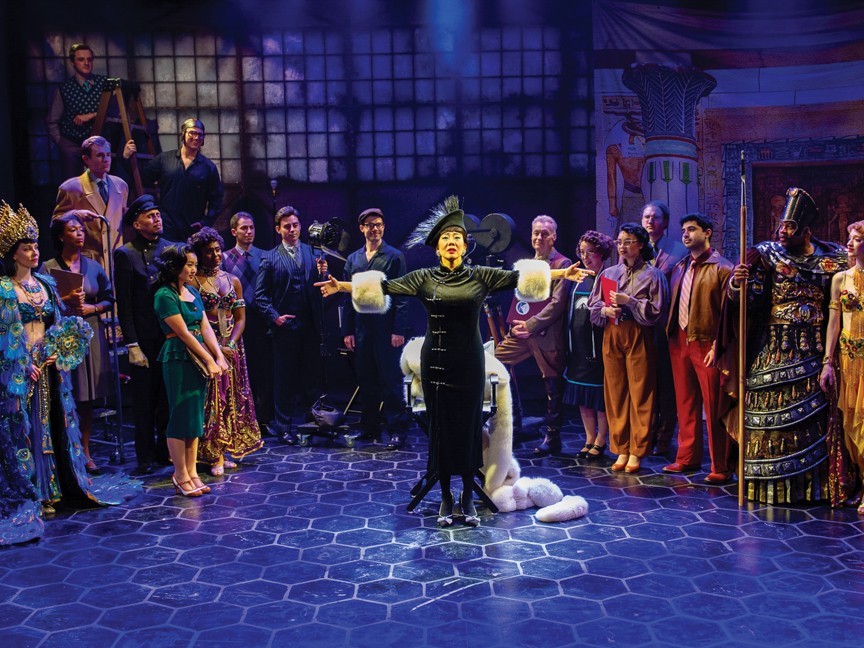 A.C.T. of CT is a Broadway-caliber theater in our own community. Professional, state-of-the-art theater that inspires, entertains, and brings people together. Impact