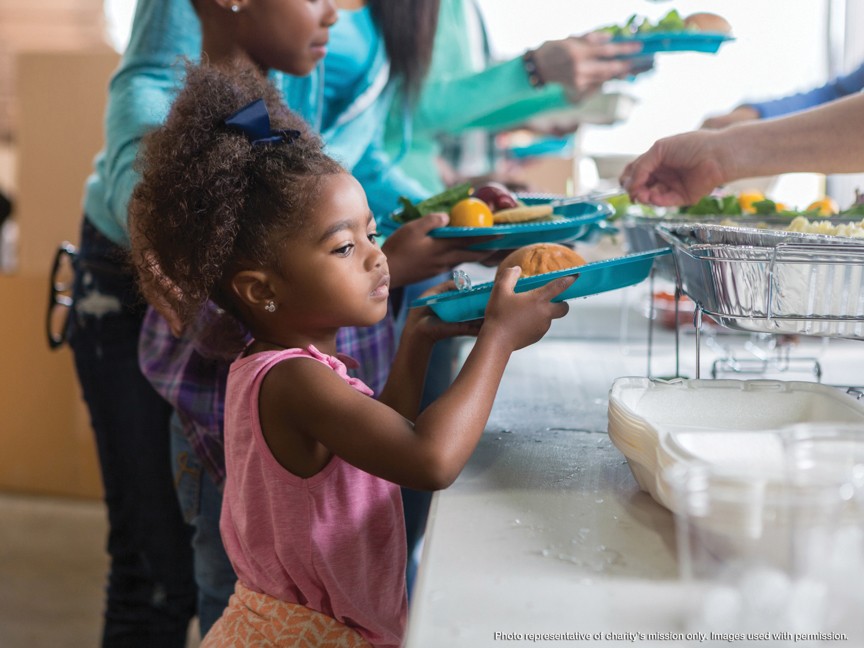 Homelessness is non-discriminatory. It does not care about ethnicity, religion, age or gender. Here at the Buffalo City Mission, we see individuals from all walks of life that come to us in need of hope and healing. Impact