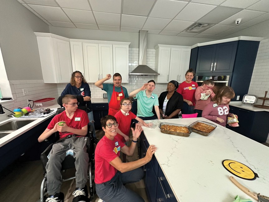 Creating smiles for children with disabilities and their families. Impact