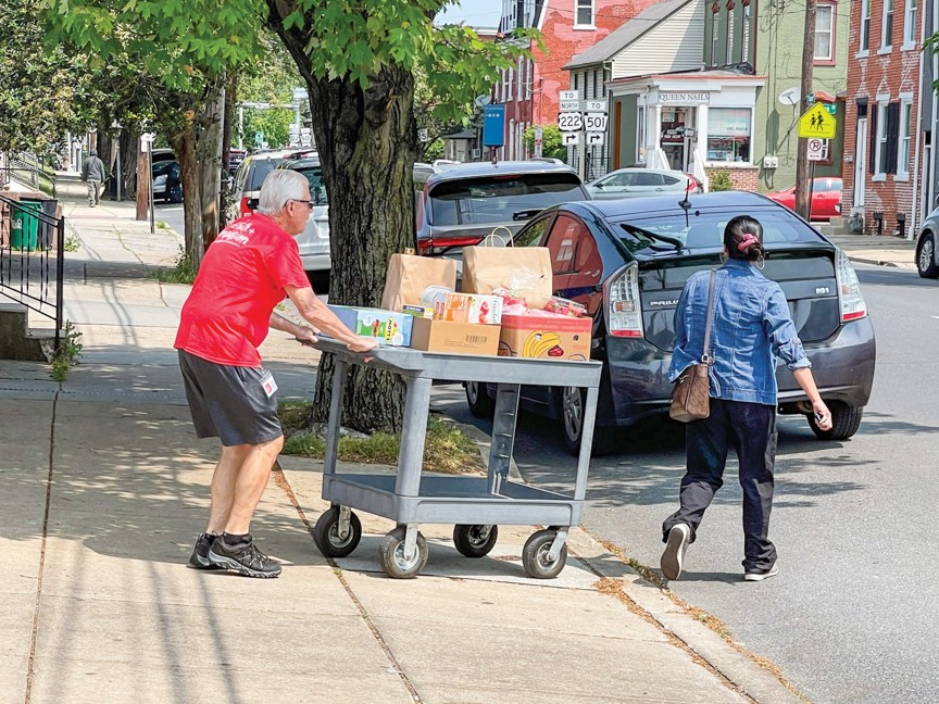 In 2024, 70,000+ neighbors benefited from our food, clothing, and homeless outreach services, a 28% increase over 2023. Thanks to partnerships with partner agencies and the support of donors and volunteers, we were able to meet this growing need. Impact