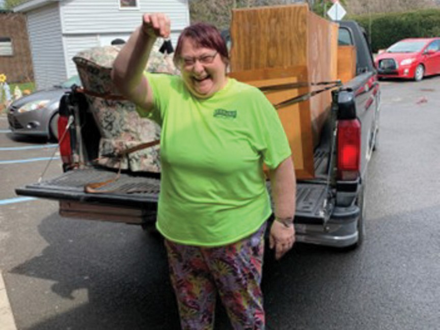 Working to build a better future for the less fortunate. Impact