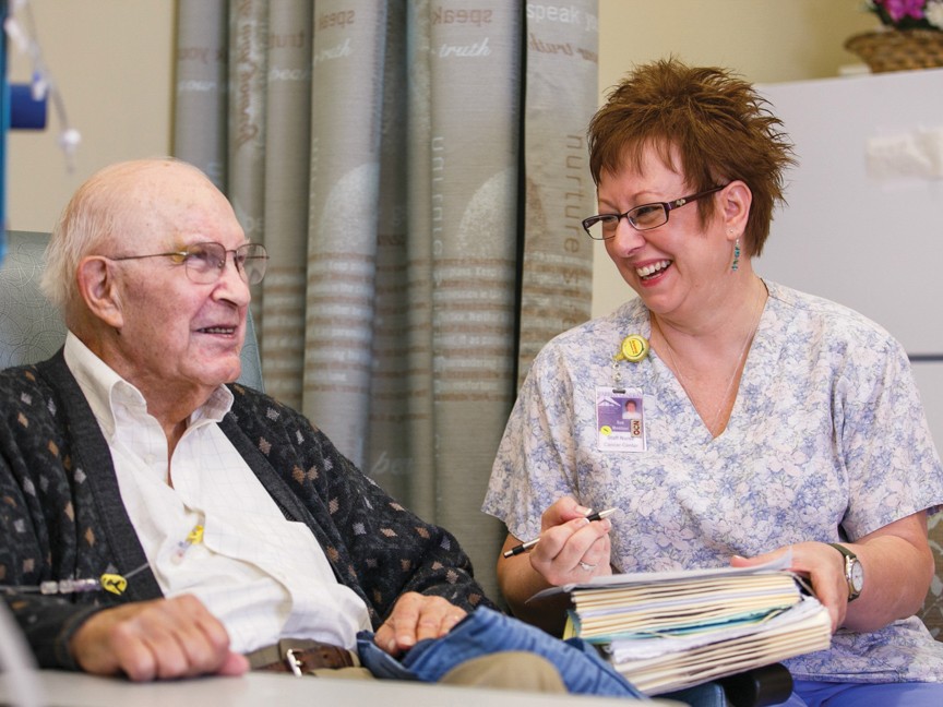 Warren General Hospital continuing our mission to offer exceptional care close to home. Impact