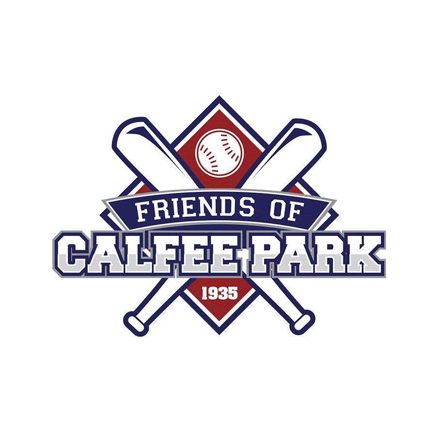 Share the Love check presentation to Friends of Calfee Park.