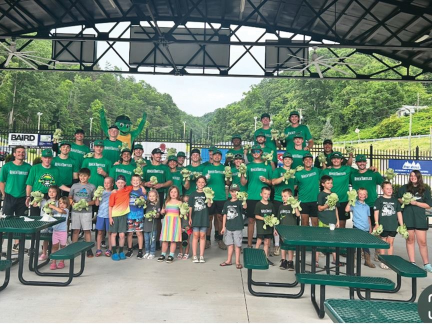 2025 Calfee Free Youth Baseball Clinic. The purpose of the clinic is to allow coaching opportunities and youth fellowship to all area youth regardless of ability to pay. This is our 7th year of the annual clinic and each year attendance grows! Impact