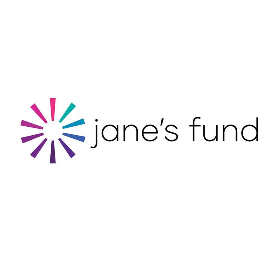 Jane's Fund staff at Williams Subaru receiving a check for $26,000 from the 2024 Share the Love Event.