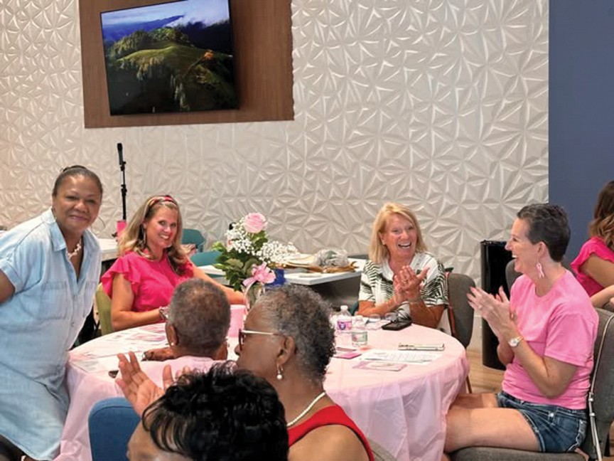 PBCA provides mammograms and community events supporting our local community on the importance of having an annual mammogram. Early detection is the key to saving lives!!! With the help of Anderson Subaru we are making an impact in our community. Impact