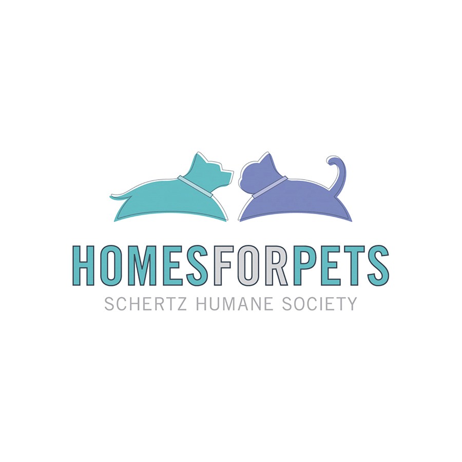 Subaru Share the Love check presentation to Homes for Pets from Gillman Subaru. This helps the humane society provide much needed veterinary care.