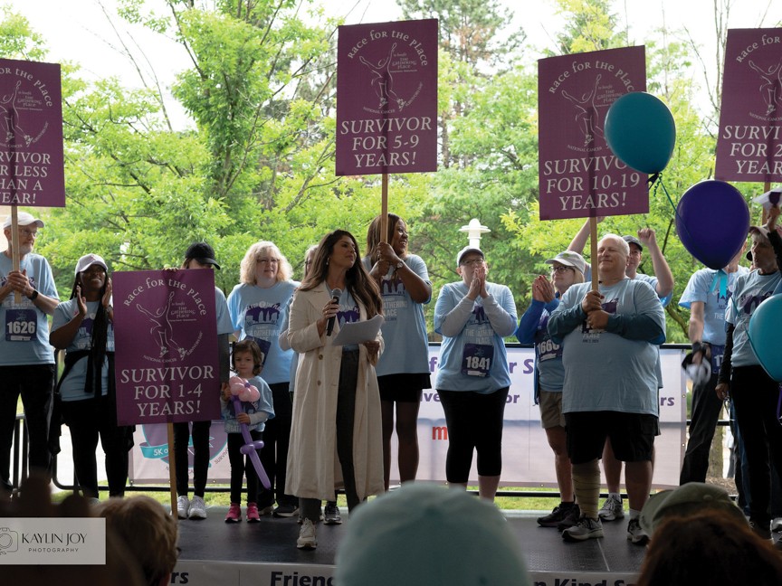 The Gathering Place's mission is to support educate and empower individuals and families currently coping with the impact of cancer in their lives through programs and service free of charge. Impact