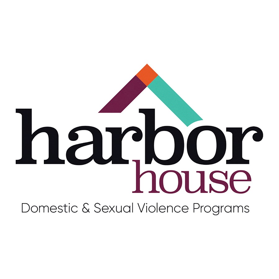 This picture was taken when Harbor House was presented with a check from Jeff Hoppa from Gustman Subaru from their Share the Love Event.