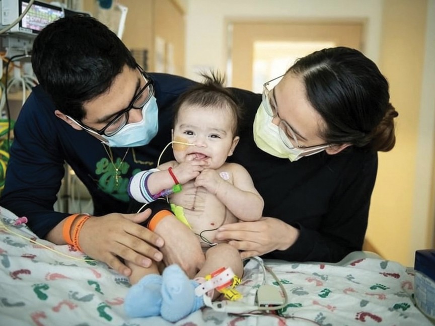 The Ronald McDonald House keeps families together, providing a "home-away-from-home" and daily necessities, reducing stress and worry. Families can be close to their sick child and the care and resources they need. Impact