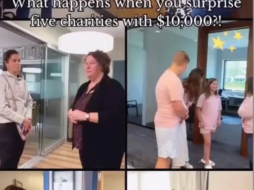 100 Women Strong OHIO impacted five charities in one day with generous grants for programs that serve women and children in our Northeast Ohio community. Impact