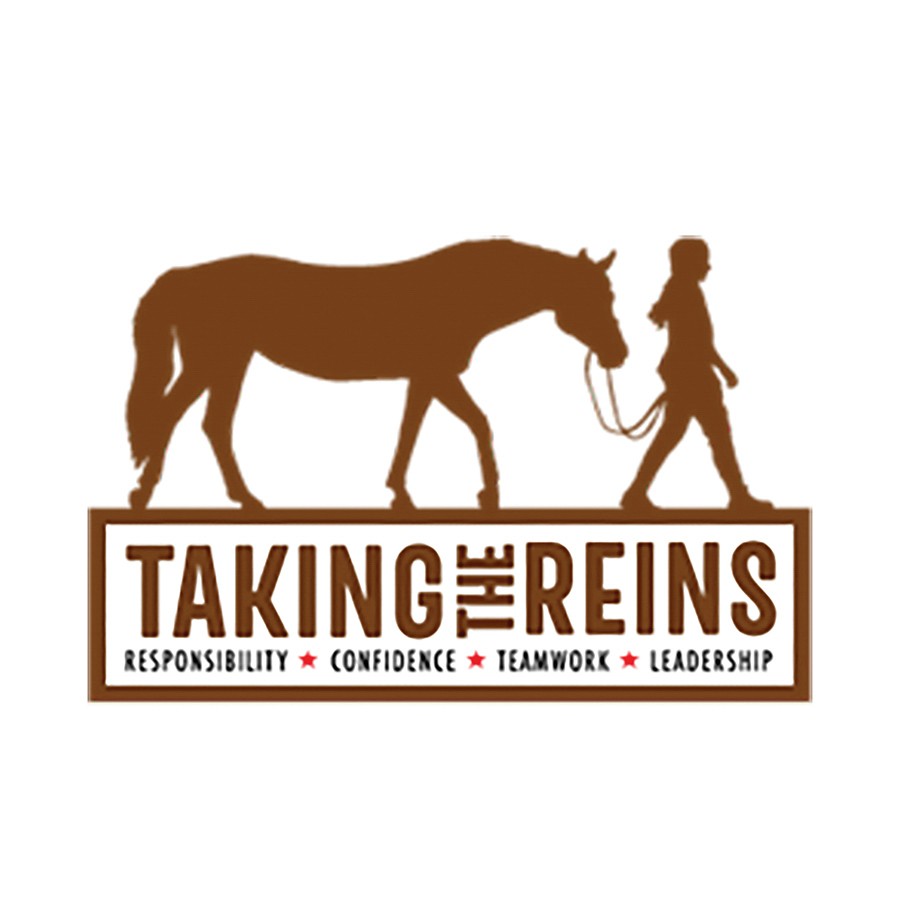 Our organization uses a Subaru to transport youth in our program. This young woman has been with us since age 11 and is pictured with her horse at a competition. She and six other girls participated in a competitive horse show.