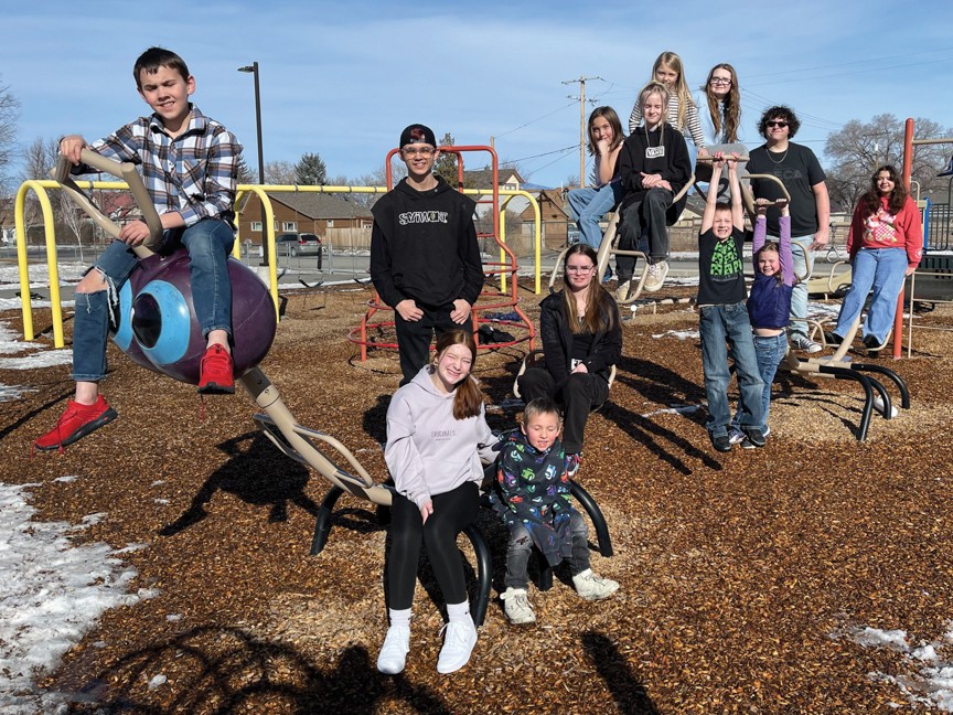 Local Helena area students we help through The Angel Fund. Impact