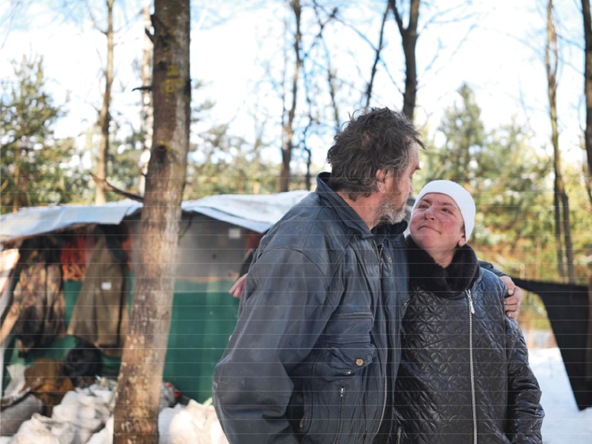 Compassionate and respectful solutions to homelessness through community partnerships. Impact