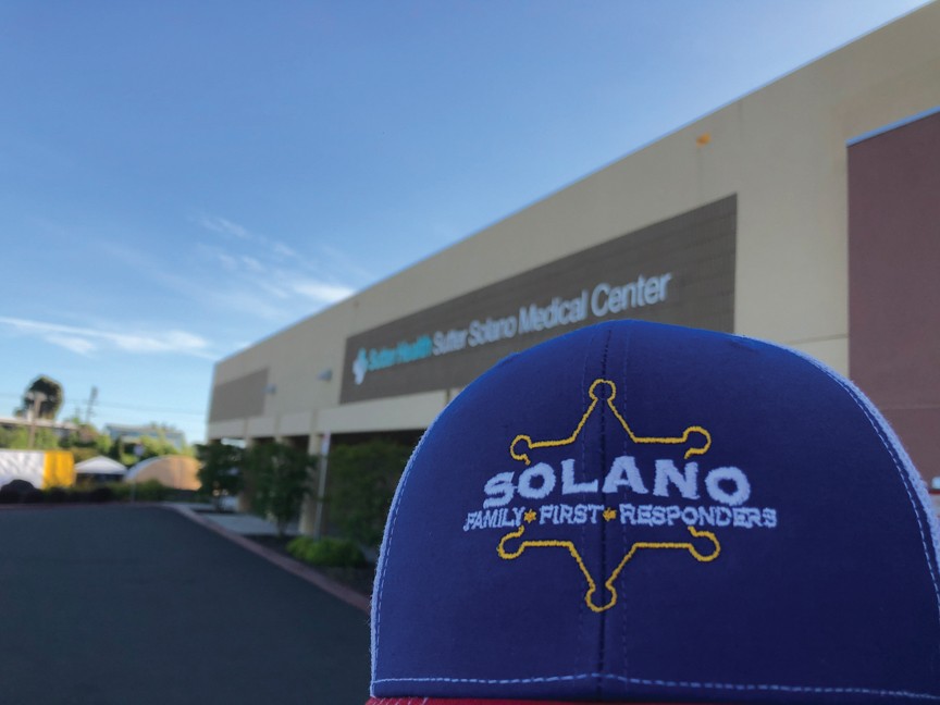 During the COVID lockdowns, Solano Family First Responders delivered food and drinks to frontline ER staff and COVID ward teams. We couldn't have done it without the incredible support of Subaru. Impact