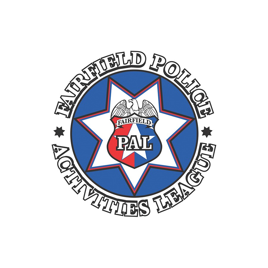 Pictured is a Kops and Kids event made possible by Share the Love funding. We host many events like this -- including paintball trips and mentorship nights,