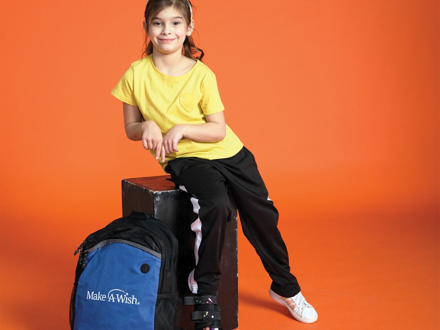 Make-A-Wish has granted hundreds of thousands of life-changing wishes to children battling critical illnesses. Wishes that give families hope through dark times, strength to persevere and experiences that forever change their lives. Impact