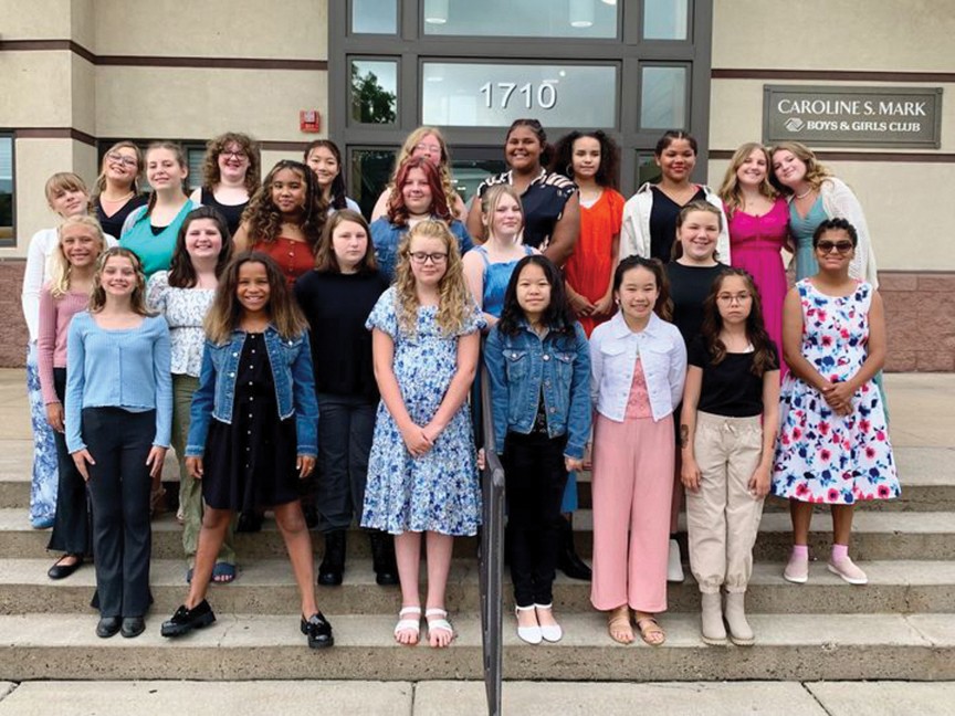 Kocourek Kids at the Boys & Girls Club. Impact