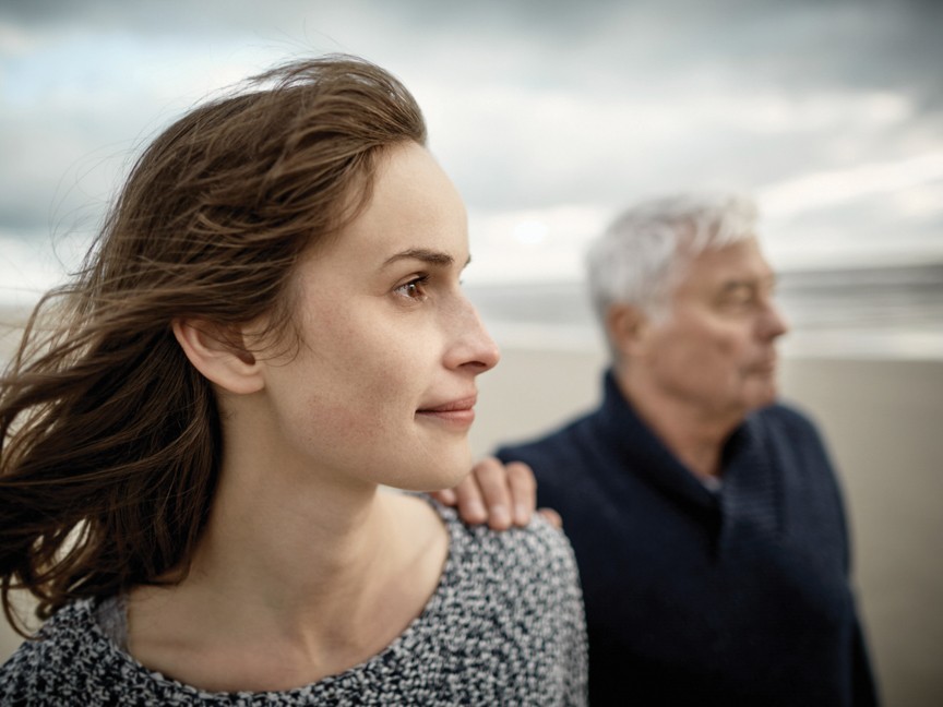 This image reflects the quiet strength of caregiving and the deep bonds between parent and child. Hospice of the East Bay offers more than care, we offer compassion, partnership, and relief during life's most tender moments. Impact