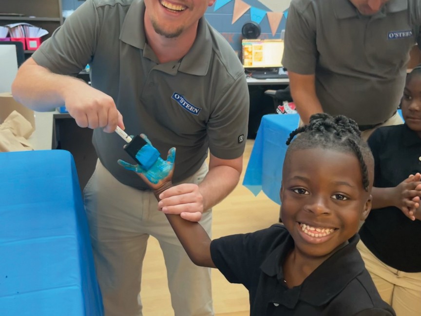 O'Steen Subaru makes so many opportunities for our kiddos possible at our Boys & Girls Club! We love it when their team comes and volunteers in person and joins in on fun projects with our kids! We are thankful for their support. Impact