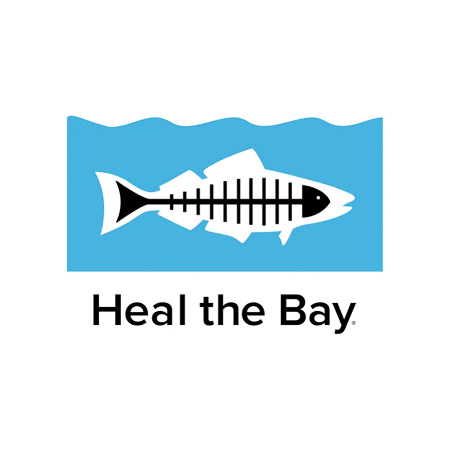 Heal the Bay President and CEO, Tracy Quinn, accepting their 2024 Subaru Share the Love Event check at Subaru Santa Monica.