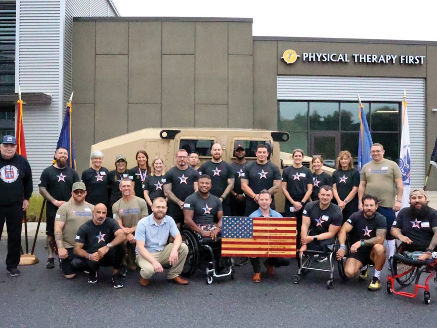 Catch A Lift Fund is dedicated to restoring the lives of post-9/11 combat-injured Veterans by providing them with the tools, resources, and support needed to achieve long-term physical, emotional, and renewed health, identity, and purpose. Impact