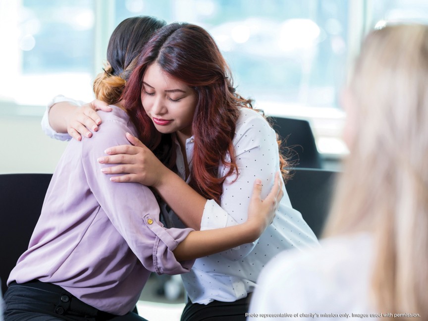 What would you do if the person who promised to love you instead chose to be abusive, physically or mentally? Helpmate provides support that enables abuse victims to escape dangerous relationships and living situations. Impact