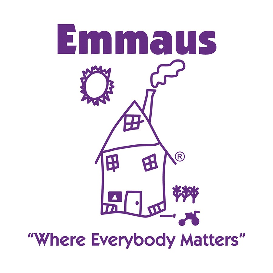 Share the Love check presentation.