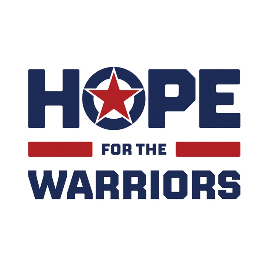 Subaru Share the Love check presentation to Hope For The Warriors.