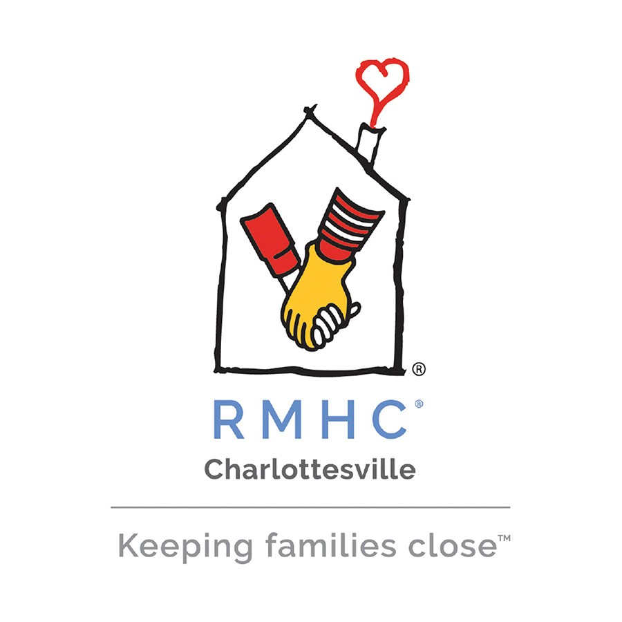 Subaru Share the Love check presentation to Ronald McDonald House Charities of Charlottesville.