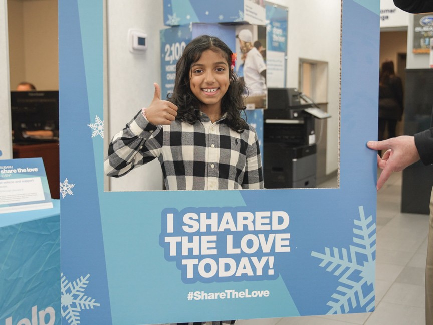 Wish Kid Sanjana was surprised with the news that her wish to go Disney World was coming true! Impact