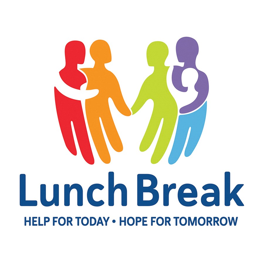 Circle Subaru hosted a coat and winter accessories giveaway. Pictured is one family enjoying and picking out their gifts.