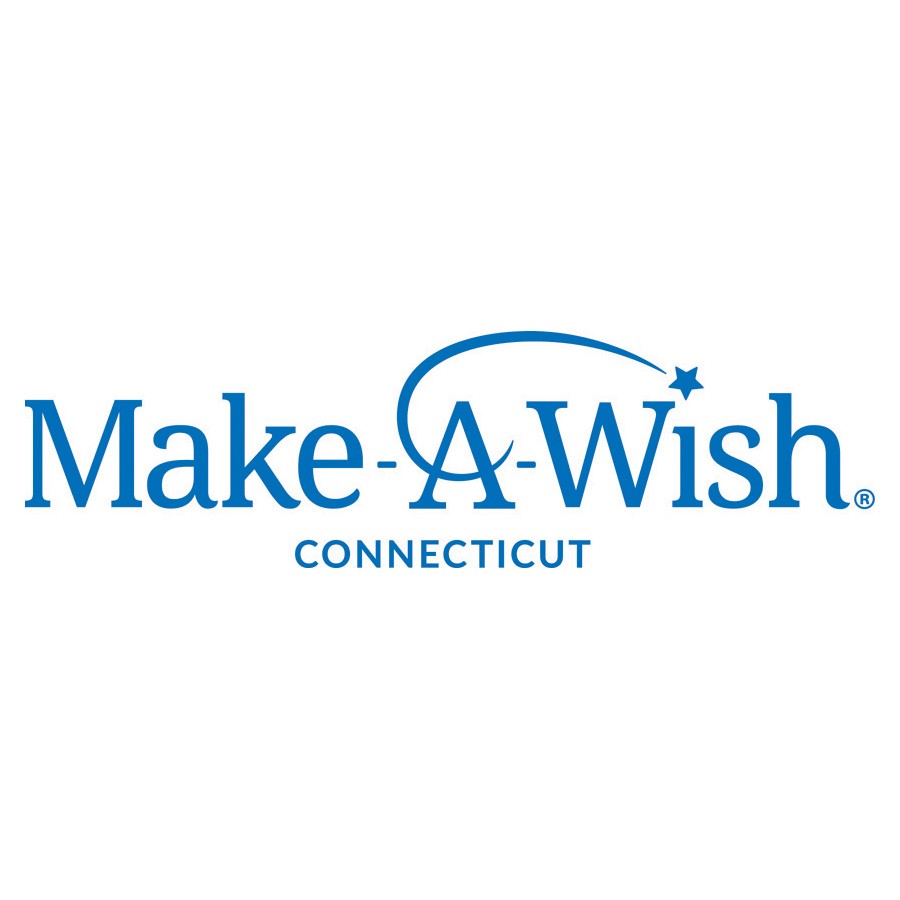 Make-A-Wish Connecticut logo.