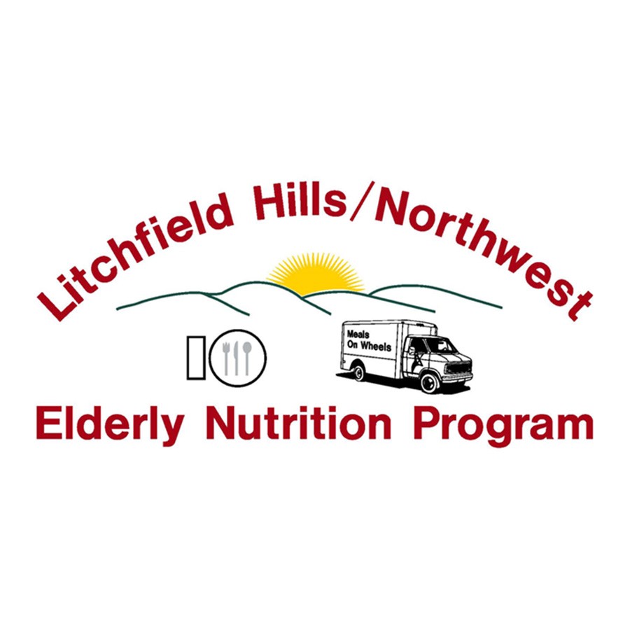 Litchfield Hills Northwest Elderly Nutrition Program logo.