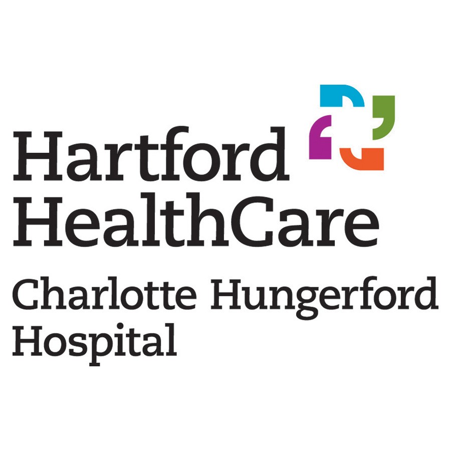Charlotte Hungerford Hospital logo.